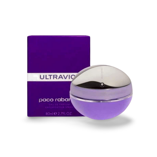 Perfume Paco Rabanne Ultraviolet 80 ml EDP