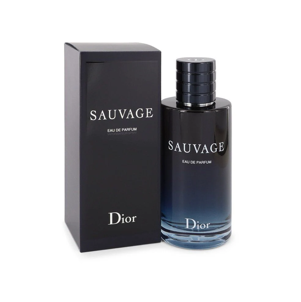 Perfume Christian Dior Sauvage 200 ml EDP