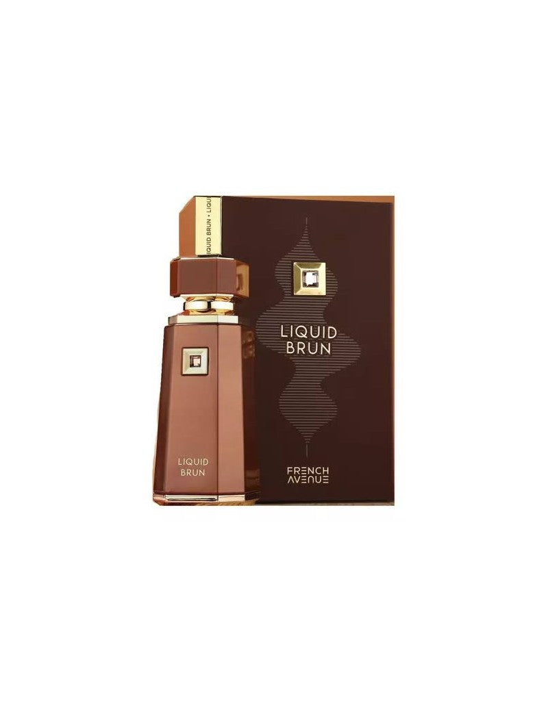 Perfume French Avenue Liquid Brun 100 ml EDP