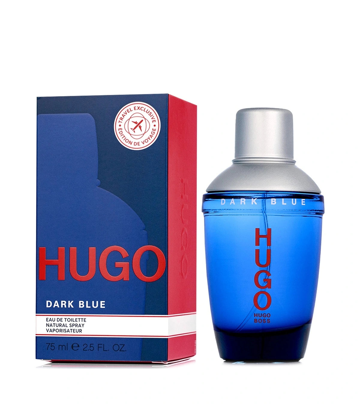 Perfume Boss Hugo Boss Dark Blue 75 ml EDT
