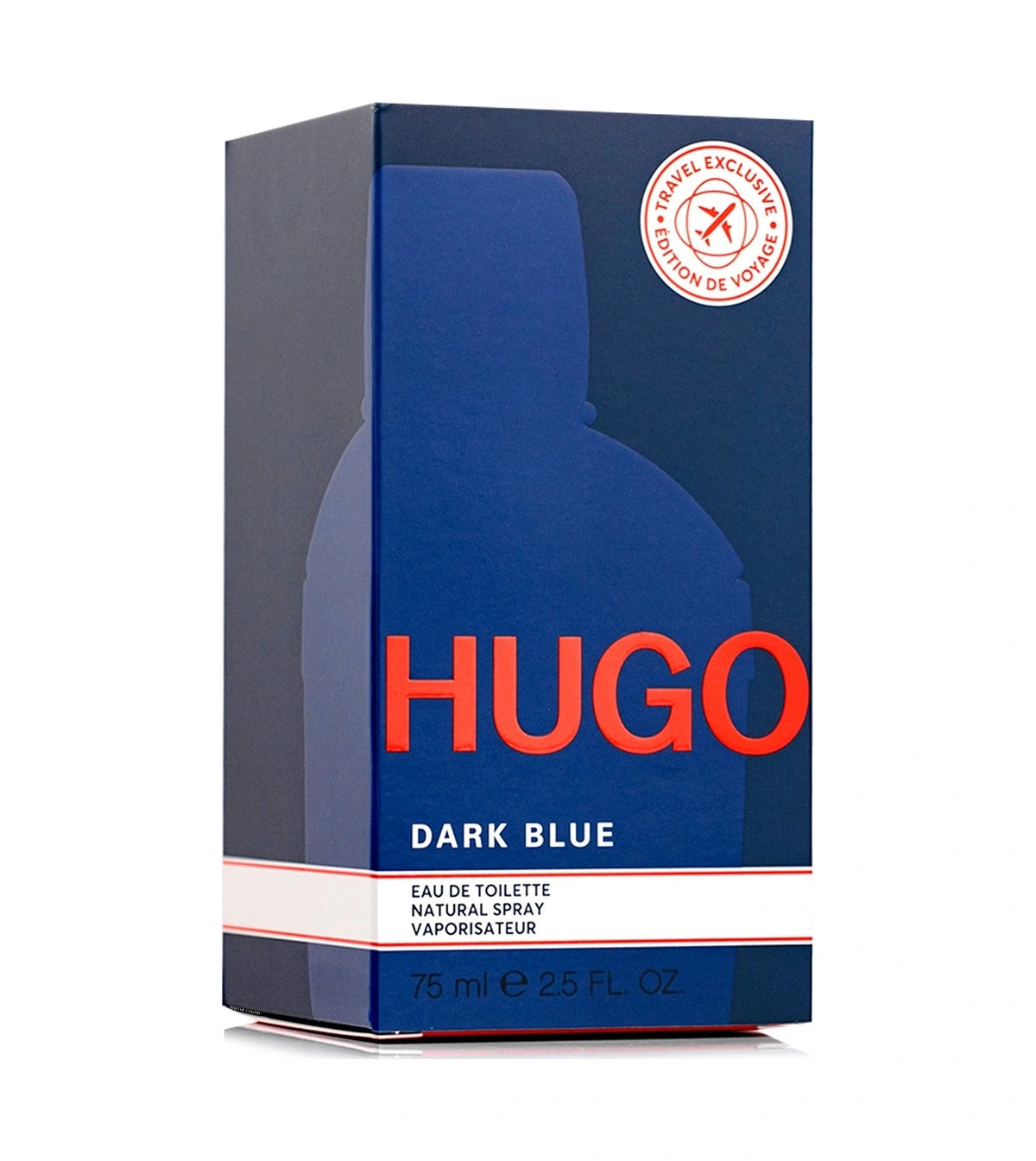 Perfume Boss Hugo Boss Dark Blue 75 ml EDT
