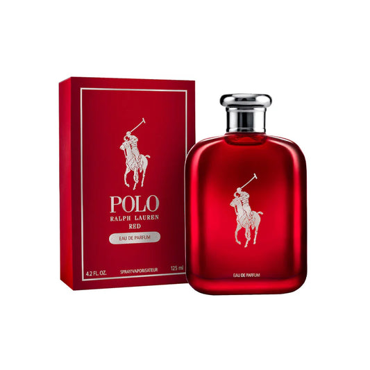 Perfume Ralph Lauren Polo Red 125 ml EDP