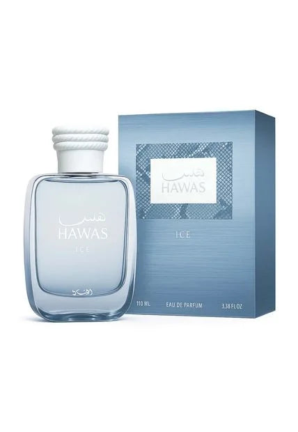 Perfume Rasasi Hawas Ice 100 ml EDP