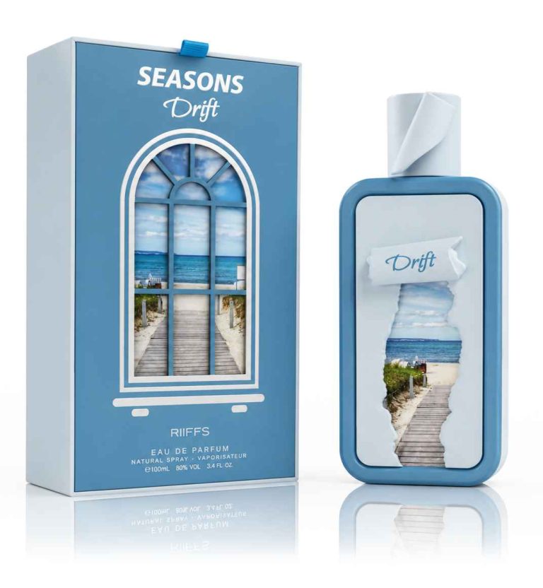 Perfume Riiffs Seasons Drift 100 ml EDP