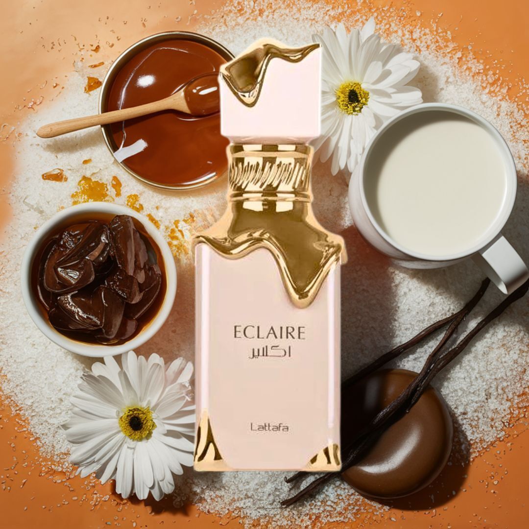 Decant Perfume Lattafa Eclaire Dama 10 ml EDP
