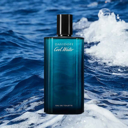 Perfume Davidoff Cool Water 125 ml EDT