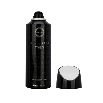 Perfume Bodyspray Armaf Club De Nuit Intense Man Hombre 200 ml