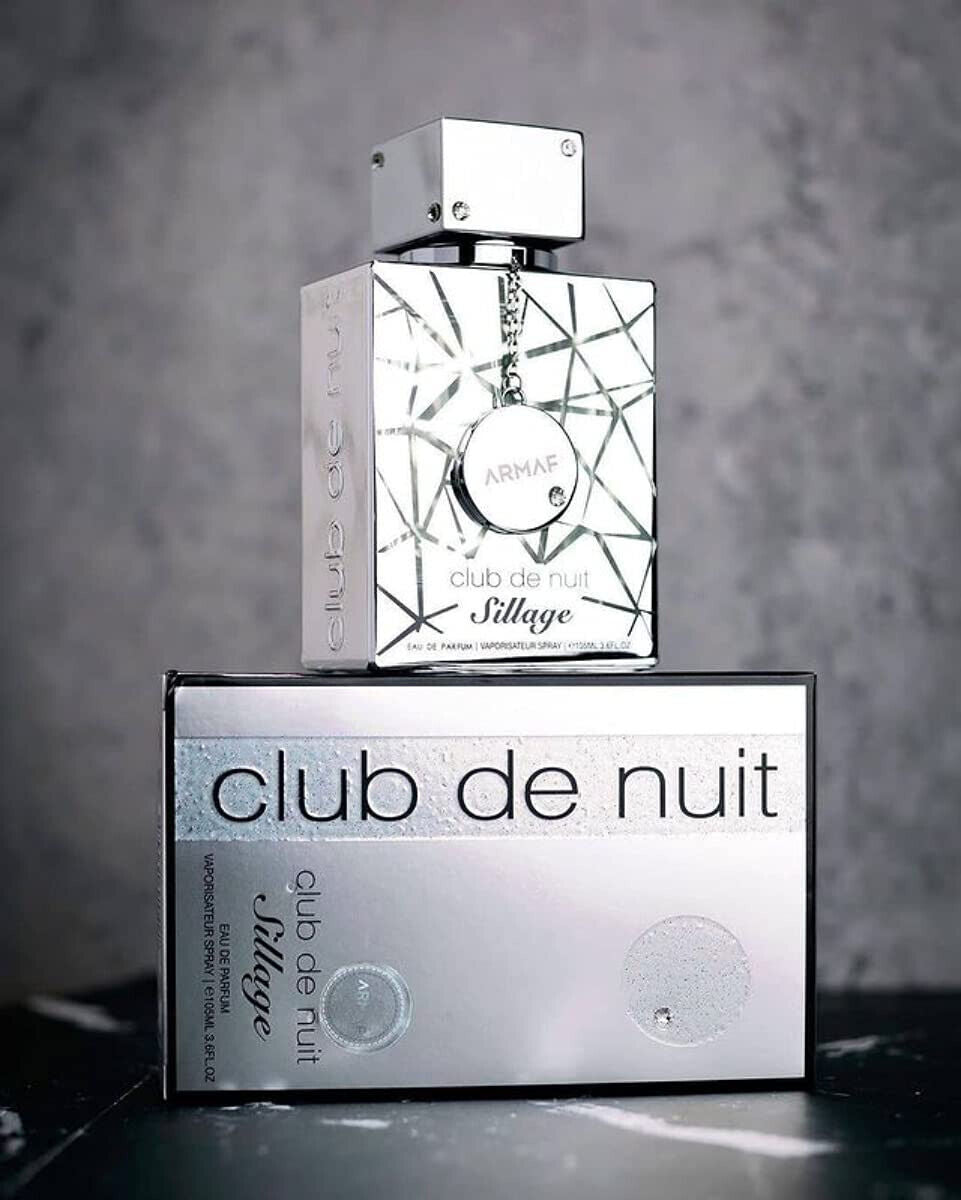 Perfume Armaf Club De Nuit Sillage 105 ml EDP