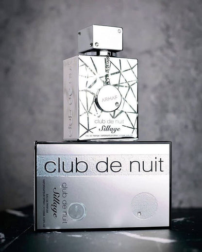 Perfume Armaf Club De Nuit Sillage 105 ml EDP