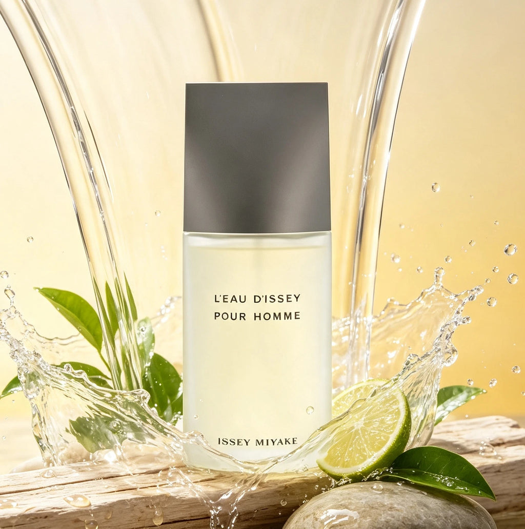 Perfume Issey Miyake L`Eau D`Issey Pour Homme 125 ml EDT
