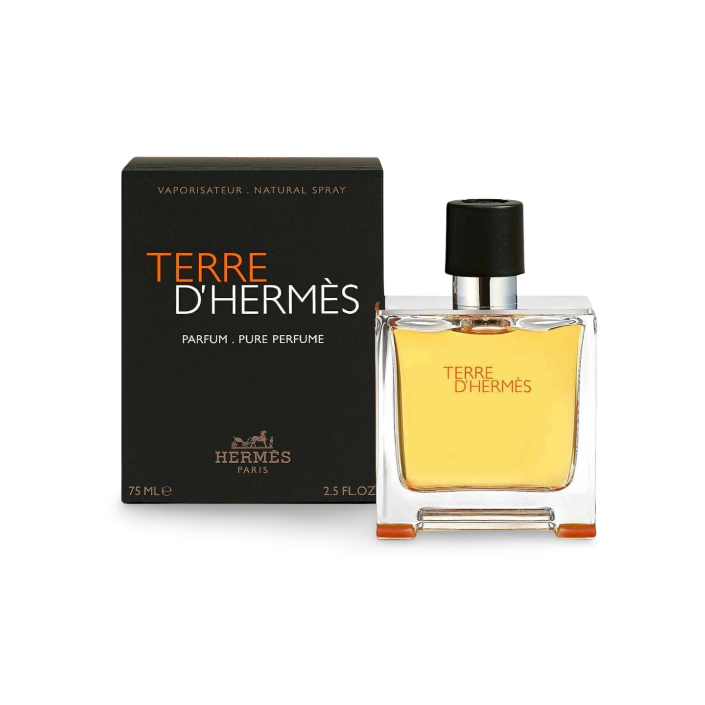 Perfume D`Hermes Terre 75 ml Parfum