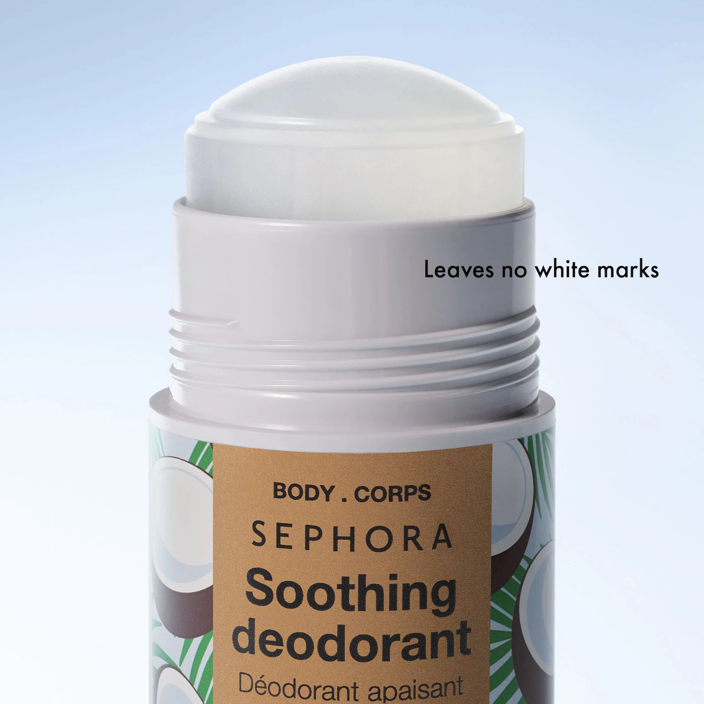 Sephora Collection Soothing Deodorant Coconut 50 Gr (Desodorante Calmante)