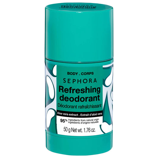 Sephora Collection Refreshing Deodorant Aloe 50 Gr (Desodorante Refrescante)
