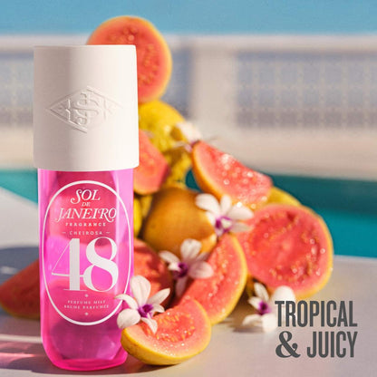 Perfume Mist Sol De Janeiro Cheirosa 48 240 ml