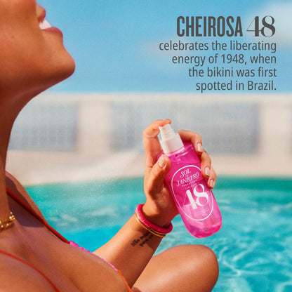 Perfume Mist Sol De Janeiro Cheirosa 48 240 ml