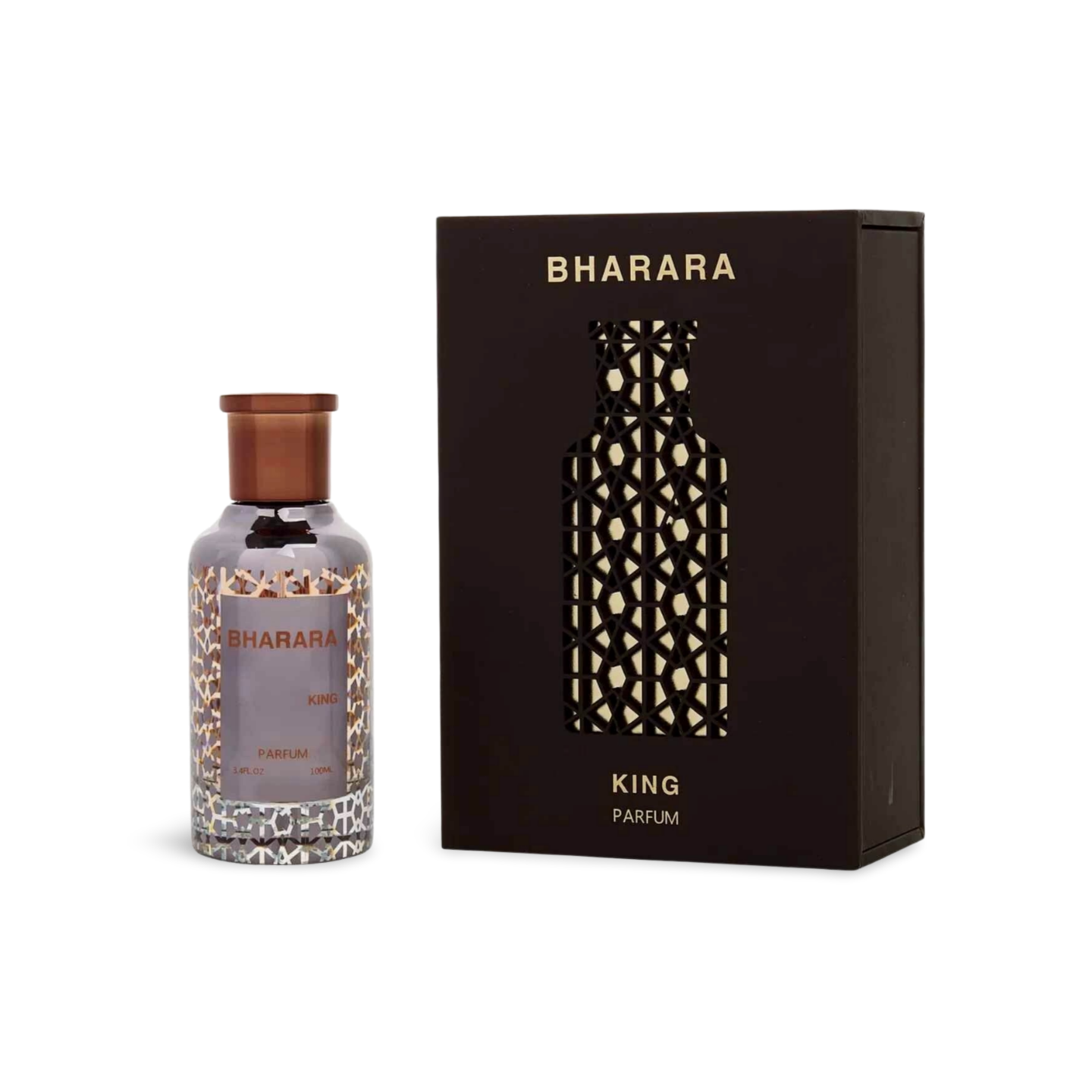 Perfume Bharara King 100 ml Parfum