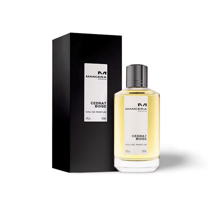 Perfume Mancera Cedrat Boise 120 ml EDP