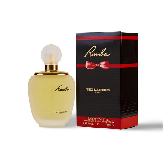 Perfume Ted Lapidus Rumba 100 ml