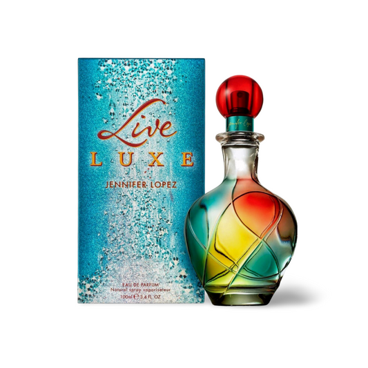 Perfume Jennifer Lopez Live Luxe 100 ml EDP