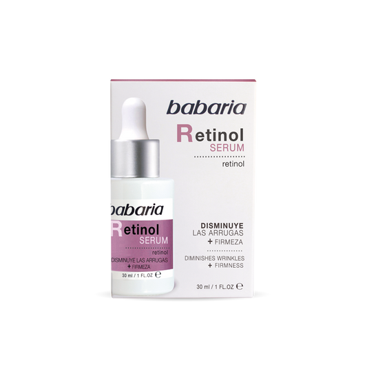 Babaria Serum Con Retinol Antiarrugas 30 ml