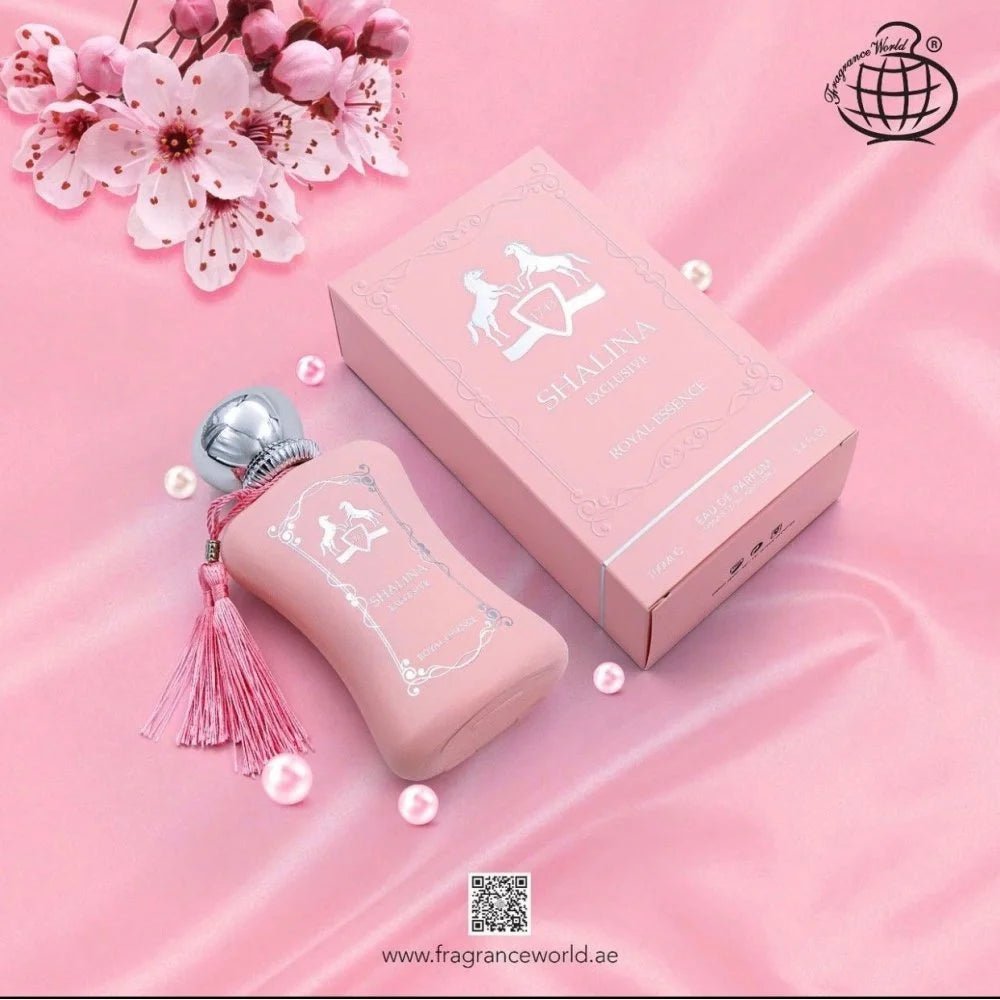Perfume Fragrance World Shalina Exclusive Royal Essence 100 ml EDP