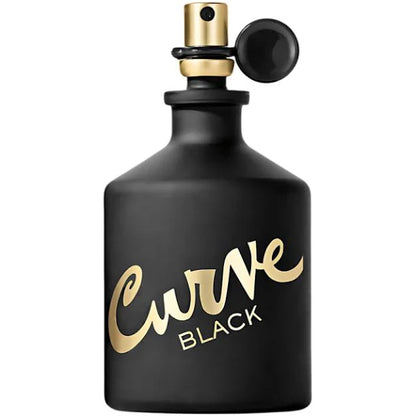 Perfume Curve Black 125 ml Edc