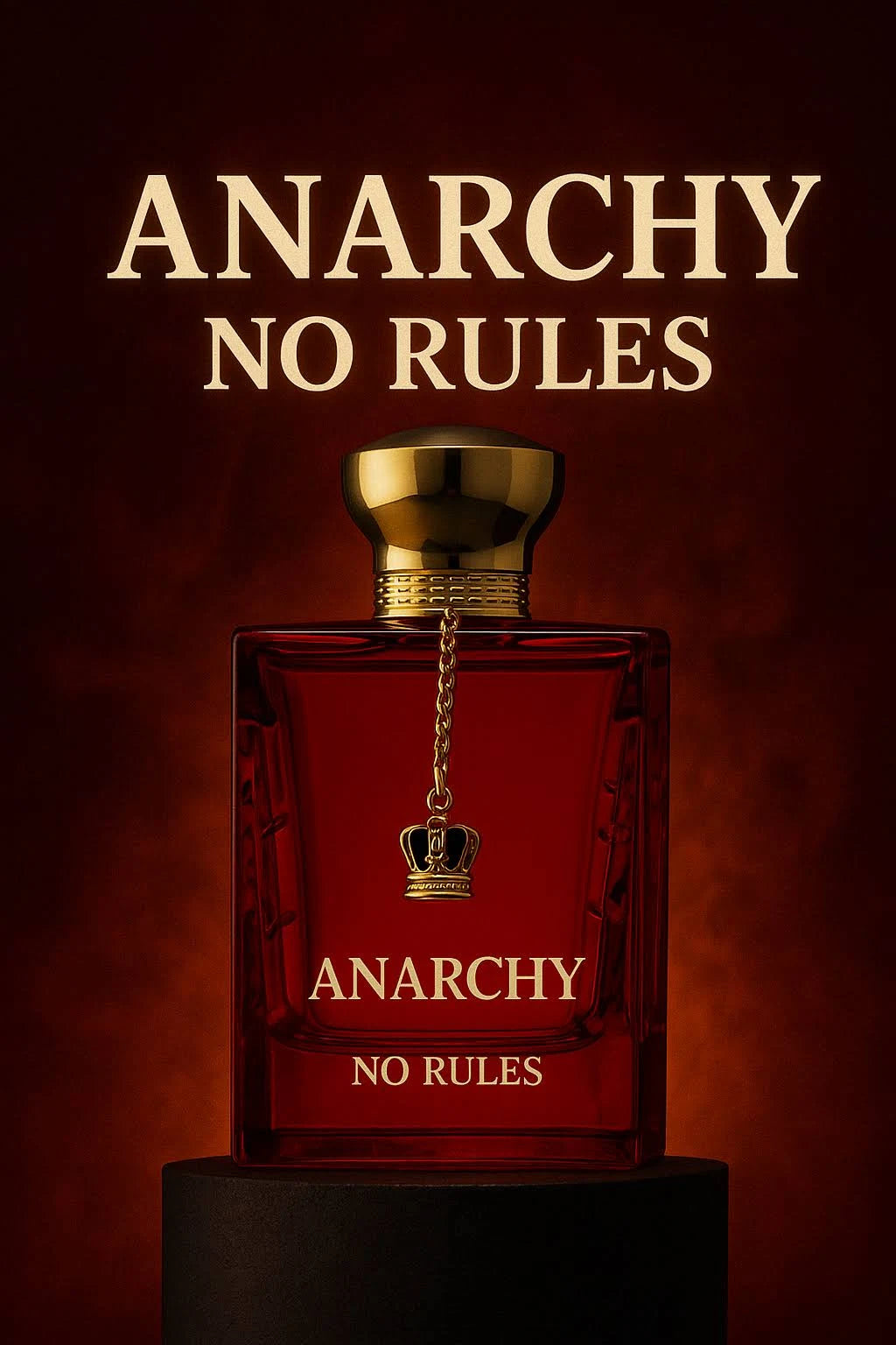 Perfume Crow Collection Anarchy No Rules For Men 100 ml EDP