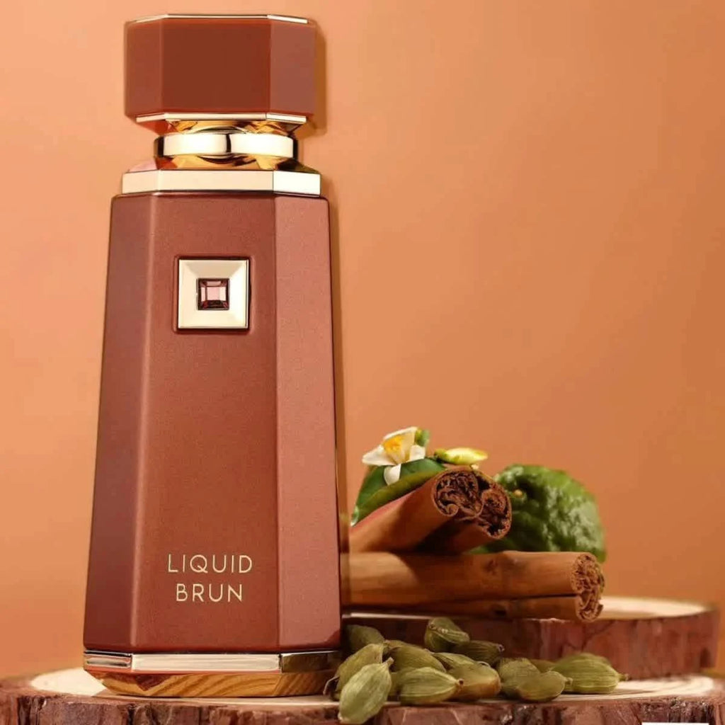 Perfume French Avenue Liquid Brun 100 ml EDP