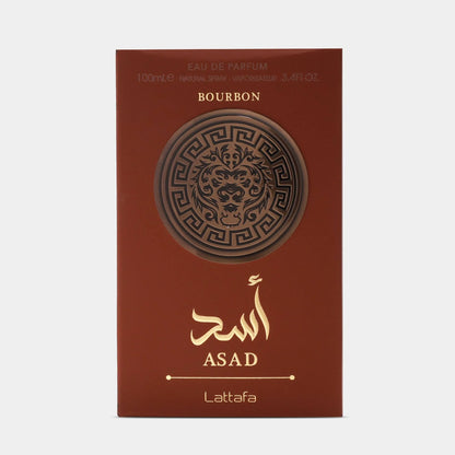 Perfume Lattafa Asad Bourbon 100 ml EDP
