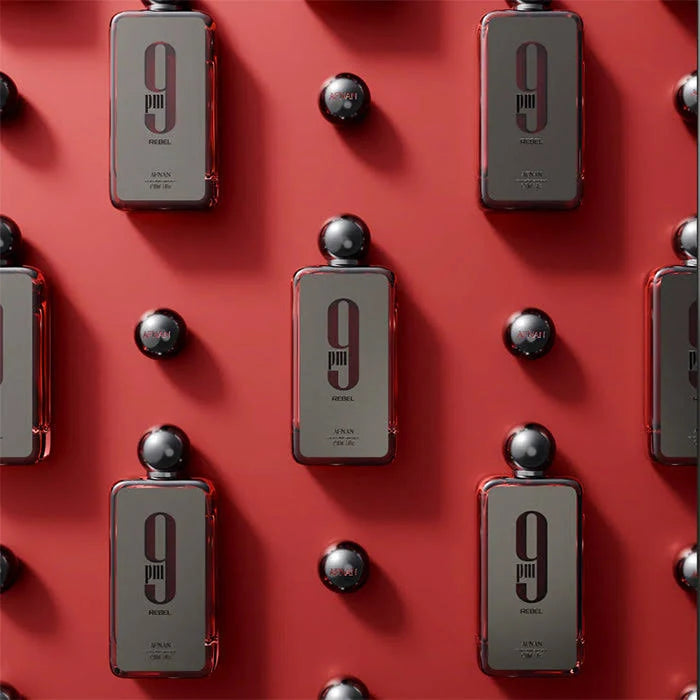 Perfume Afnan 9Pm Rebel 100 ml EDP