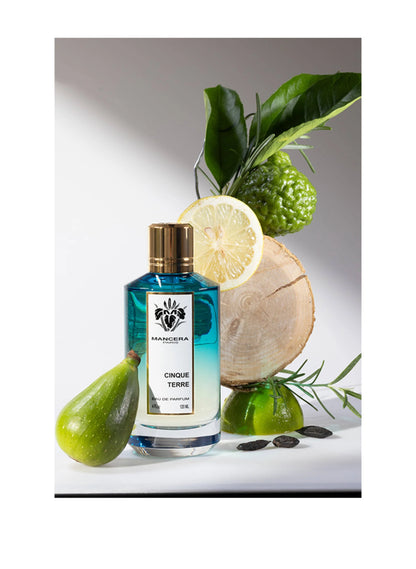 Perfume Mancera Cinque Terre 120 ml EDP