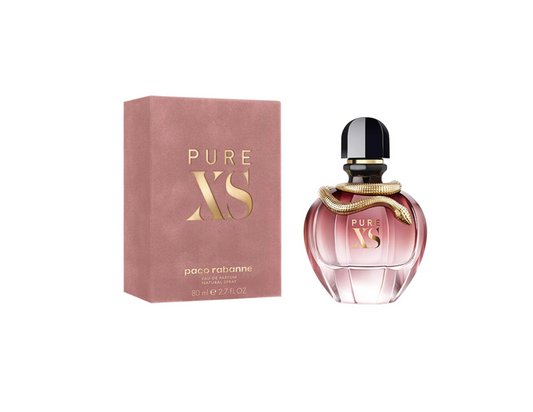 Perfume Paco Rabanne Xs Pure 80 ml EDP