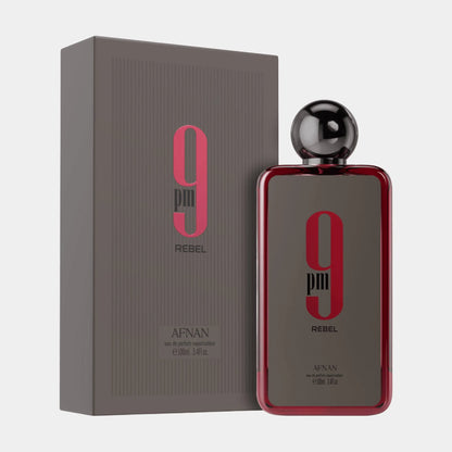 Perfume Afnan 9Pm Rebel 100 ml EDP