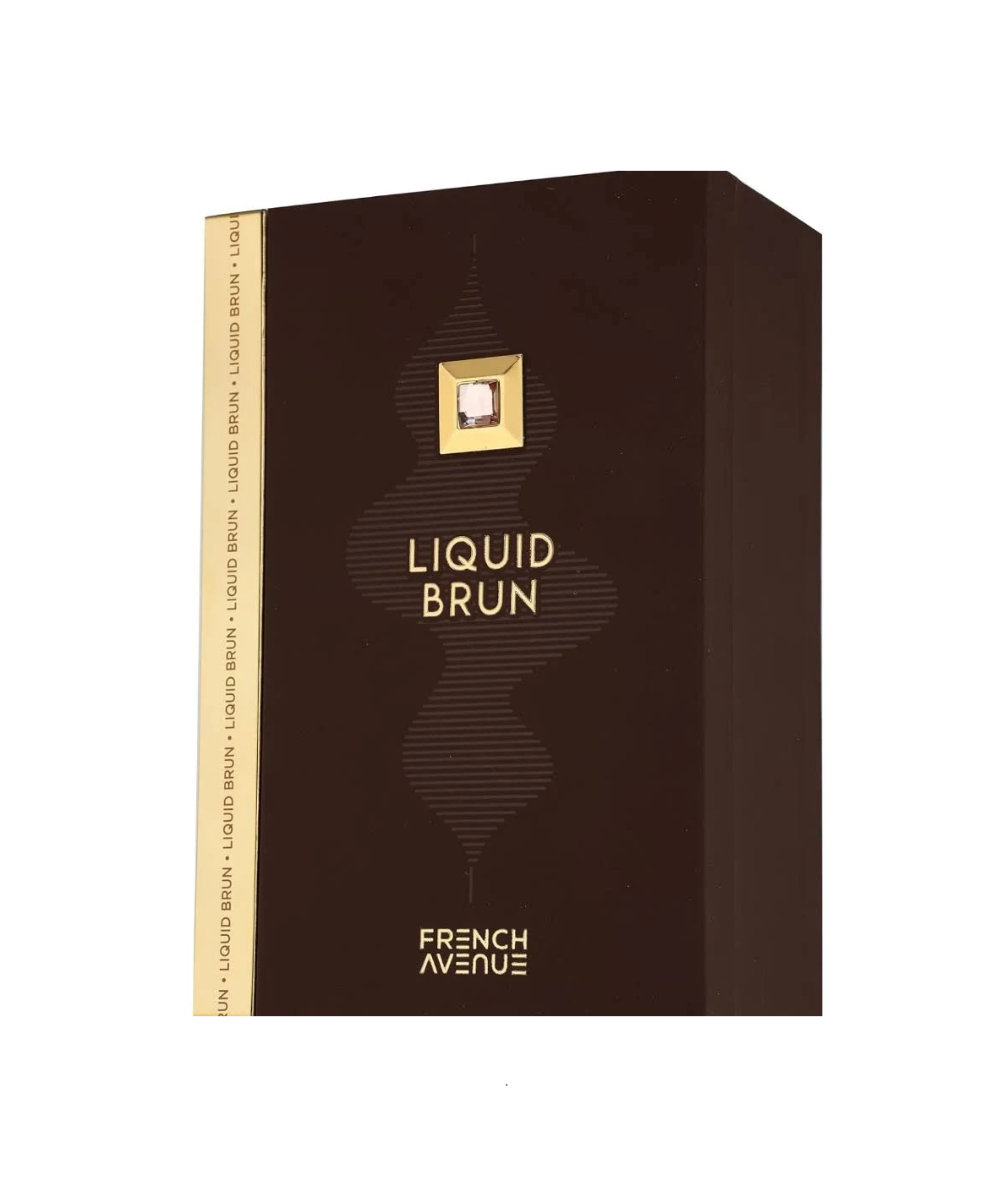 Perfume French Avenue Liquid Brun 100 ml EDP