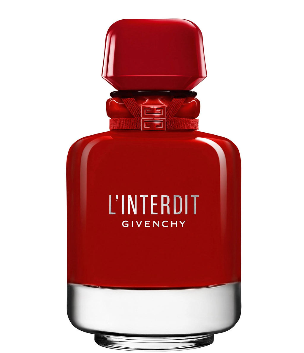Perfume Givenchy Linterdit Givenchy Rouge Ultime 80 ml EDP