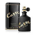 Perfume Curve Black 125 ml Edc