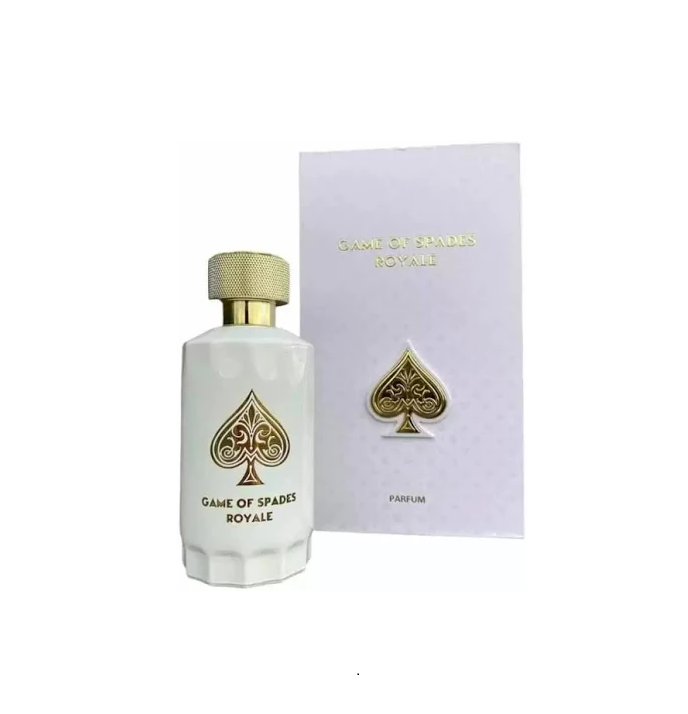 Perfume Jo Milano Game Of Spades Royale 100 ml Parfum