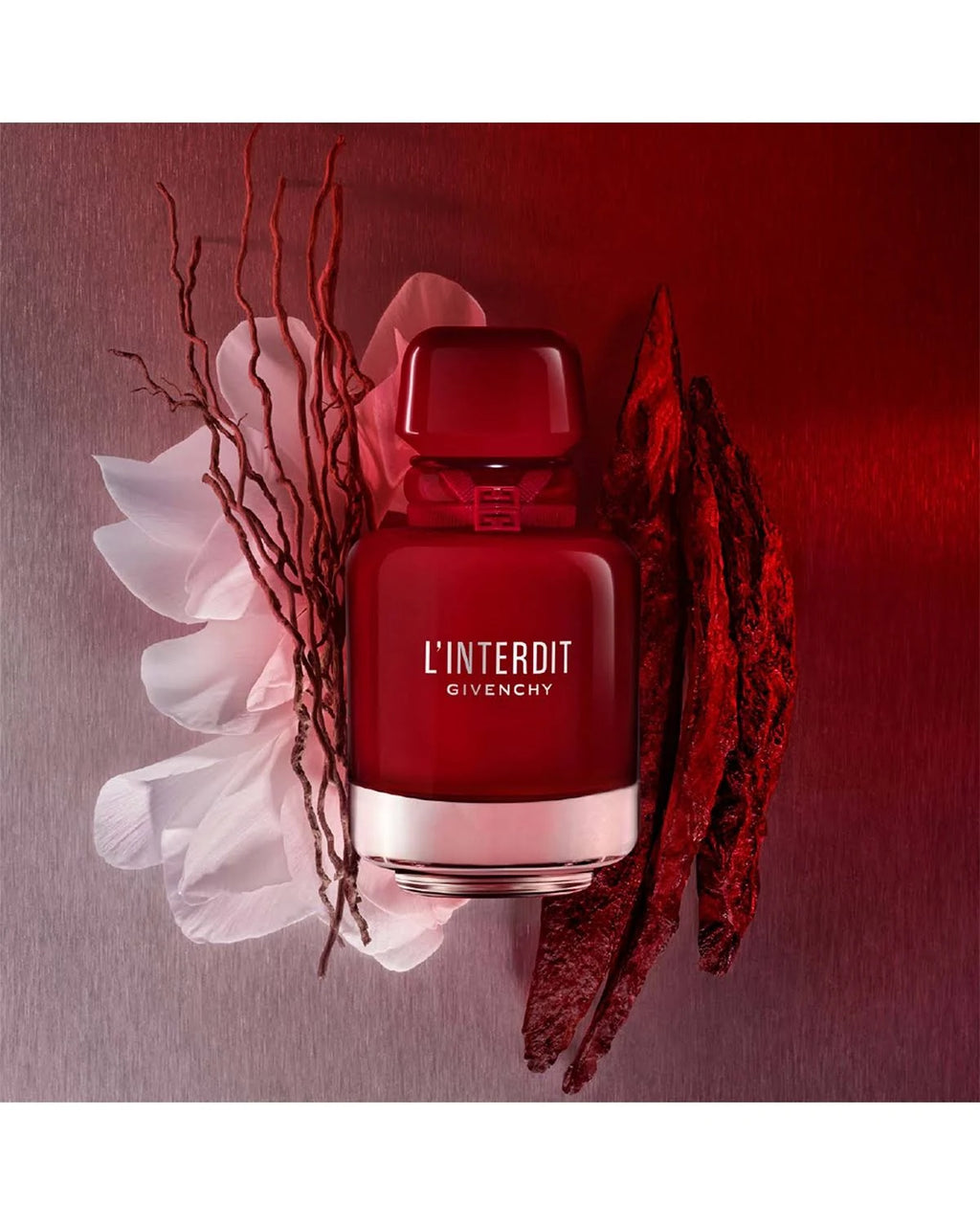 Perfume Givenchy Linterdit Givenchy Rouge Ultime 80 ml EDP