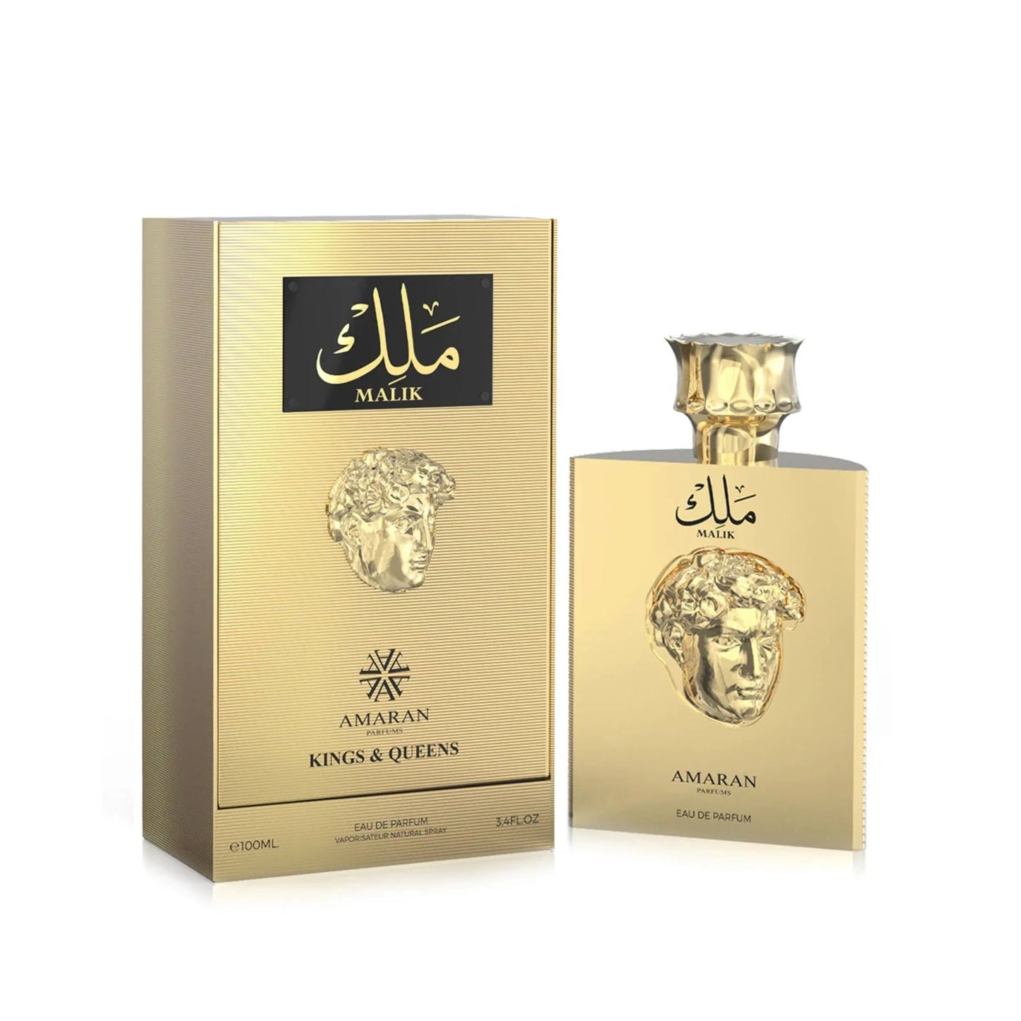 Perfume Amaran Parfums Malik King & Queens 100 ml EDP