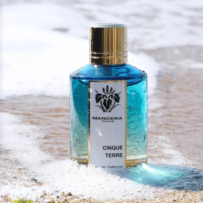 Perfume Mancera Cinque Terre 120 ml EDP