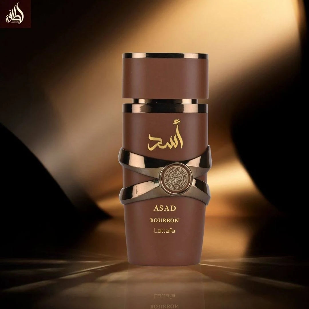Perfume Lattafa Asad Bourbon 100 ml EDP