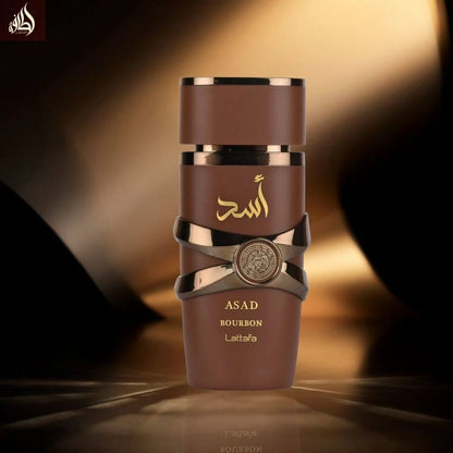 Perfume Lattafa Asad Bourbon 100 ml EDP