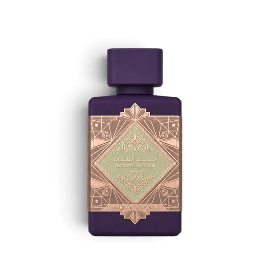 Perfume Lattafa Badee Al Oud Amethyst Fusion 100 ml EDP