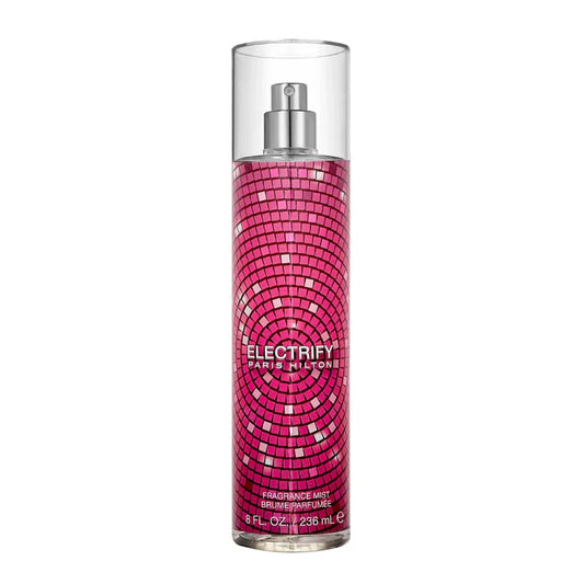 Fragrance Mist Paris Hilton Electrify Dama 236 ml