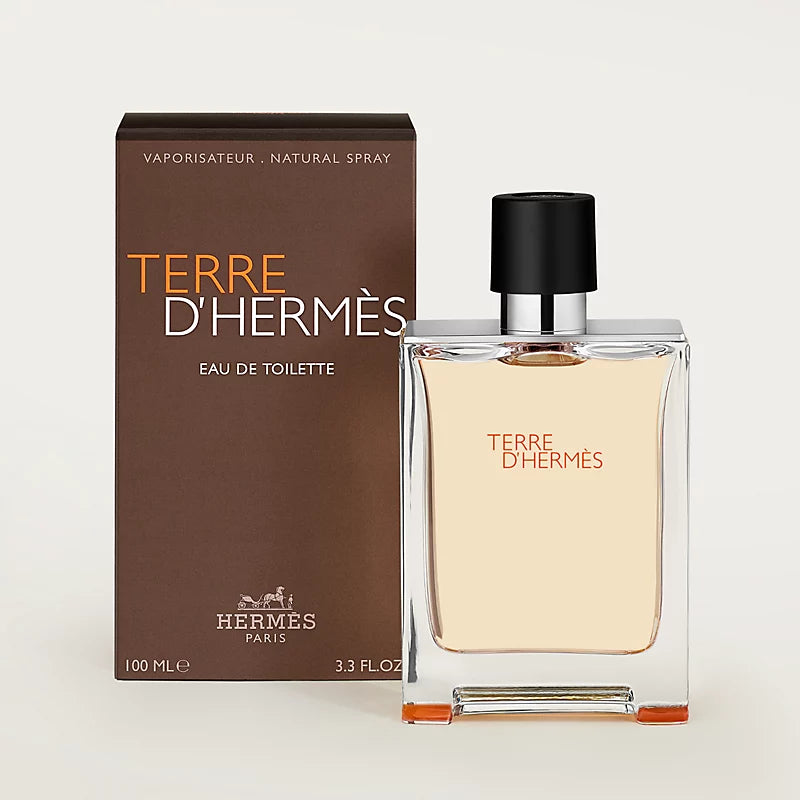 Perfume D`Hermes Terre 100 ml EDT
