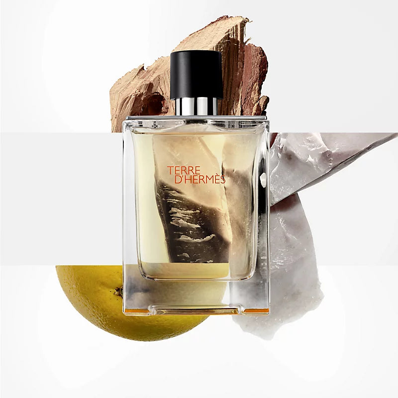 Perfume D`Hermes Terre 100 ml EDT