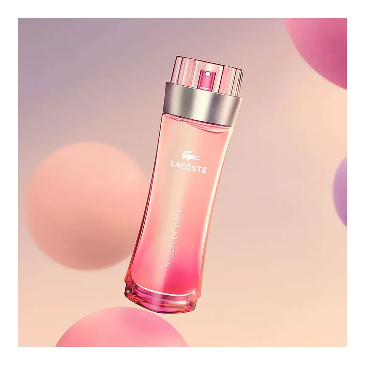 Perfume Lacoste Touch Of Pink 90 ml EDT