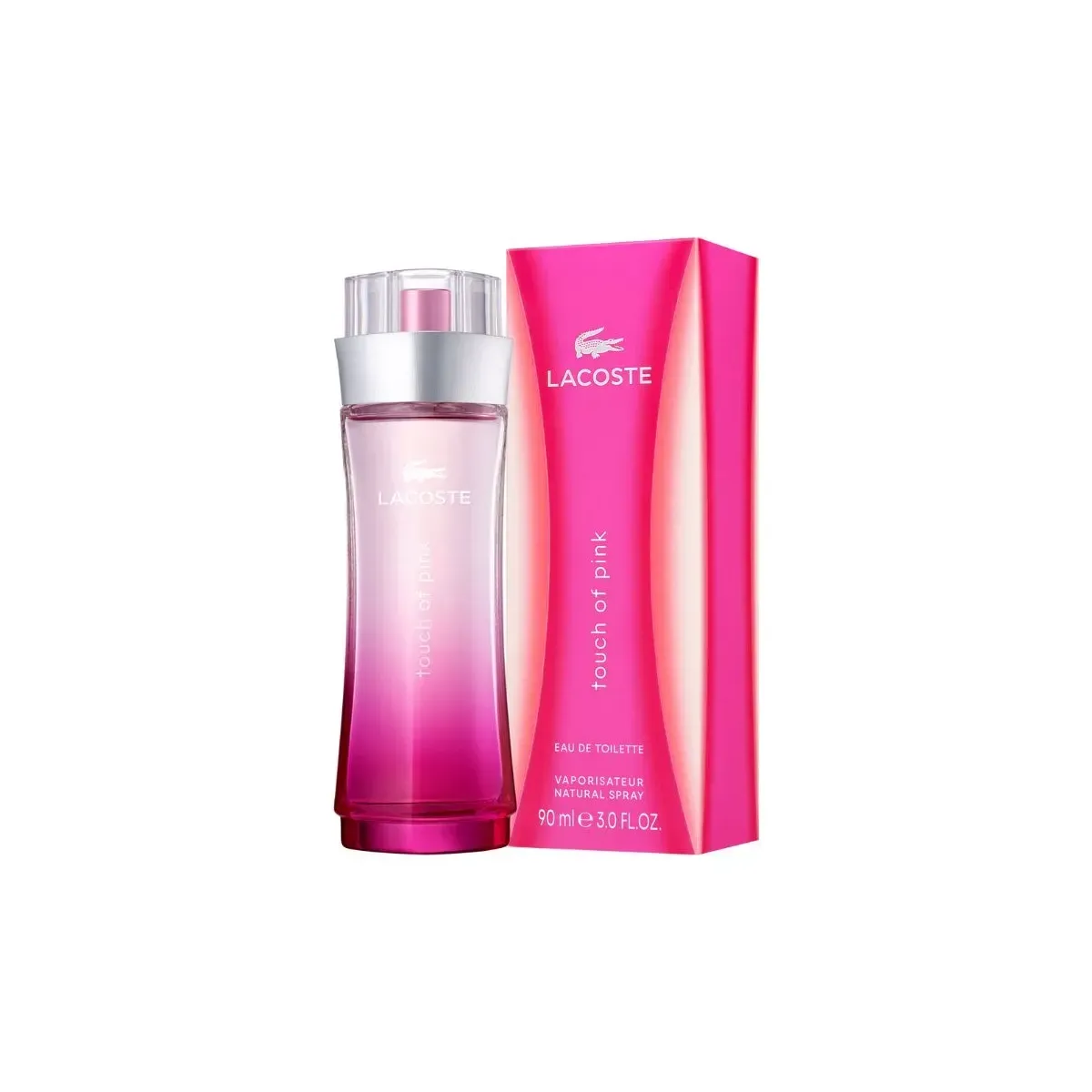 Perfume Lacoste Touch Of Pink 90 ml EDT