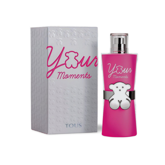 Perfume Tous Moments Your 90 ml EDT