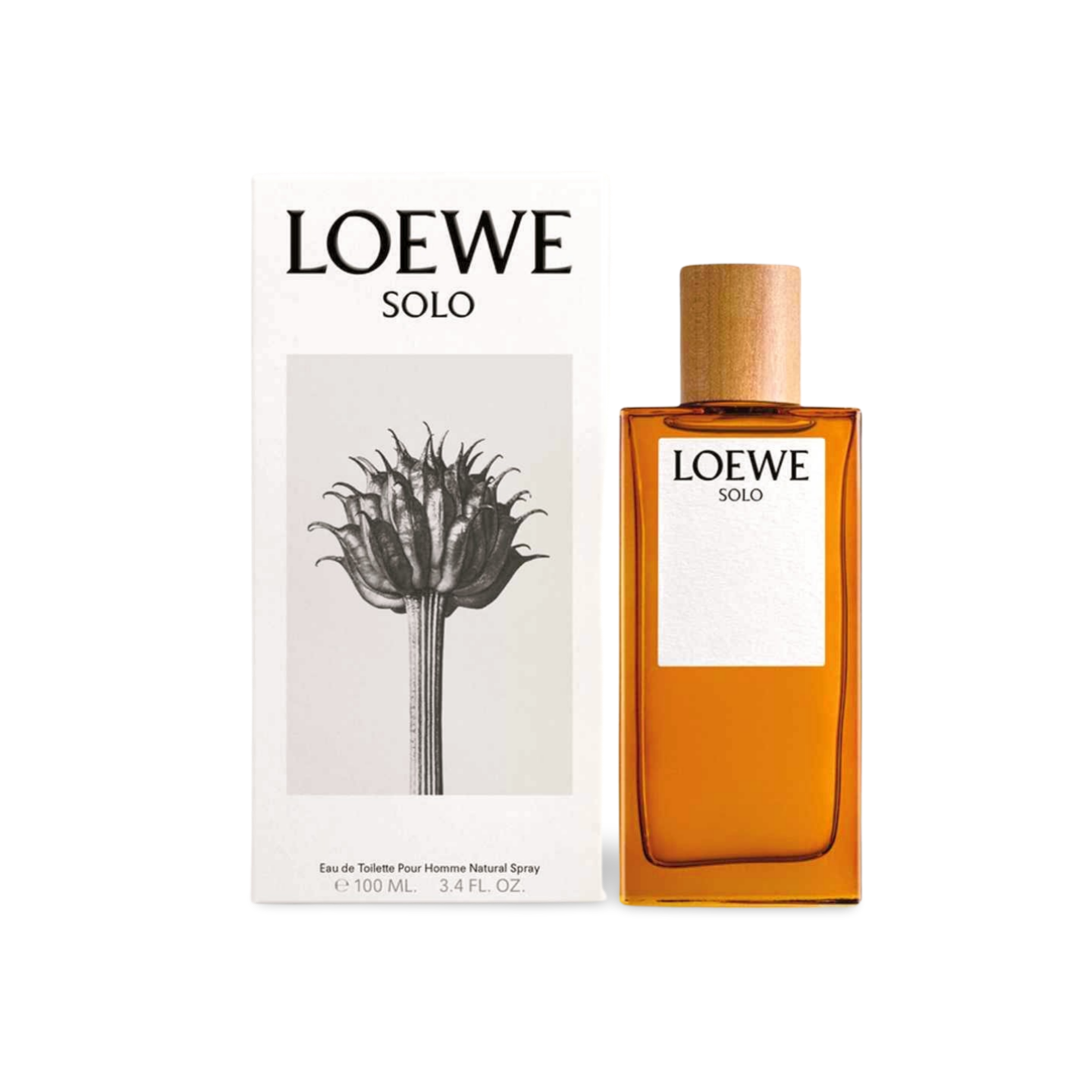 Perfume Loewe Solo 100 ml EDT
